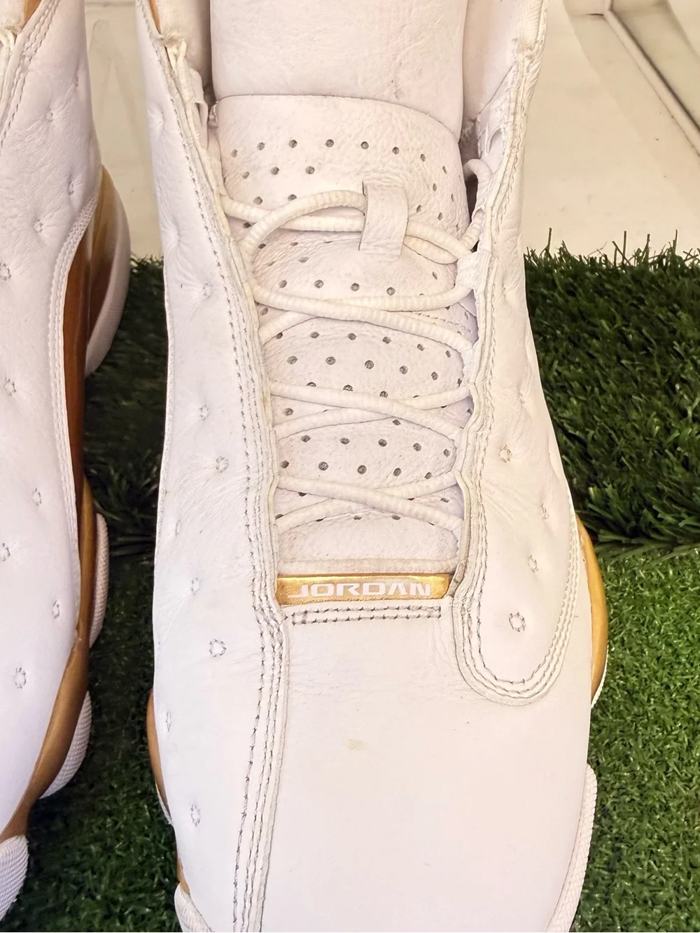 Jordan 13 Retro Defining Moments Pack Last Shot